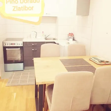 & Pino Dorado Apartman Zlatibor