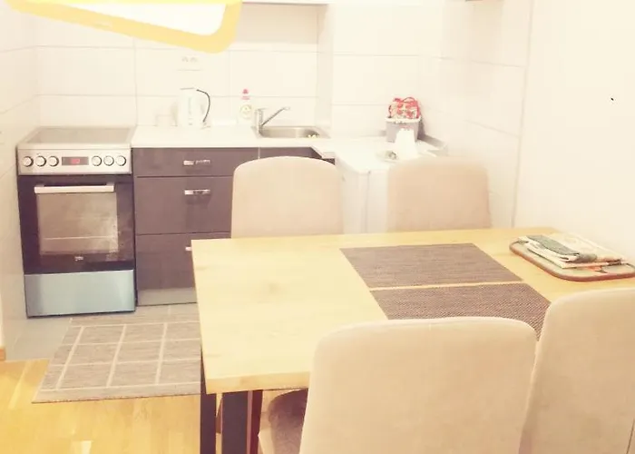 & Pino Dorado Lägenhet Zlatibor