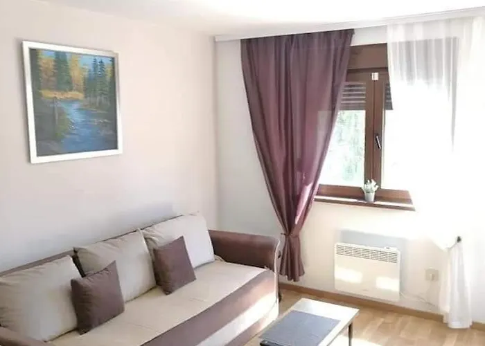 & Pino Dorado Lägenhet Zlatibor